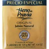Heno De Pravia Jabón grande 4.5 oz Ea. Original (9