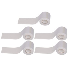 Air Conditioner Pipe Tape 6cm Width 5pcs Set Pipe Insulation Protective Wrapping Tapes Oil Resistant Tube Protective Wrapping Tapes (Gray)