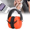 Baby Ear Muffs Noise Blocking Hearing Protection Free Rotation Infant