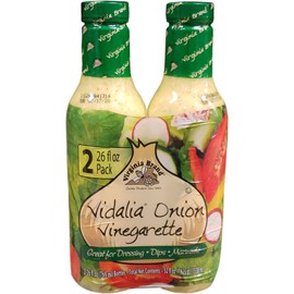 Virginia Vidalia Onion Dressing, 52 Fluid Ounce