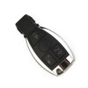 1 Pcs Car Key Cover,Plastic and Stainless Steel Remote Key