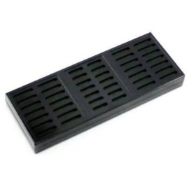 ✅ Cigar Humidifier Large Black Rectangle Rectangular for up to 250 ct. Humidor ✅