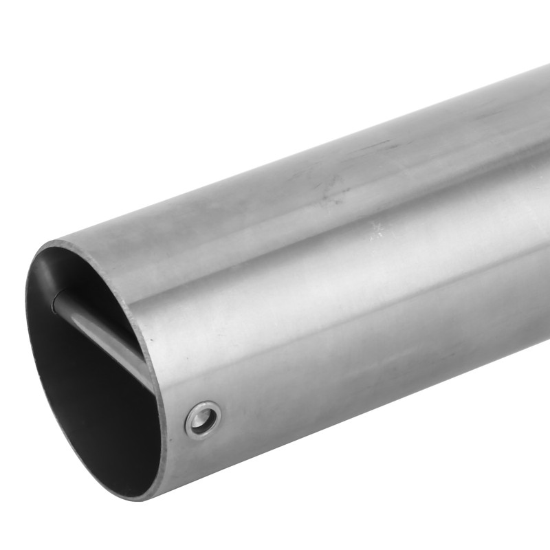Stainless Steel Flush Mount Rod Holder 30 Degree with PVC