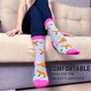 Women's Premium Comfort Fox Socks 4-10