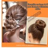 100 Horquillas para Cabello, 100 Pasadores para de 2 Pulgadas,