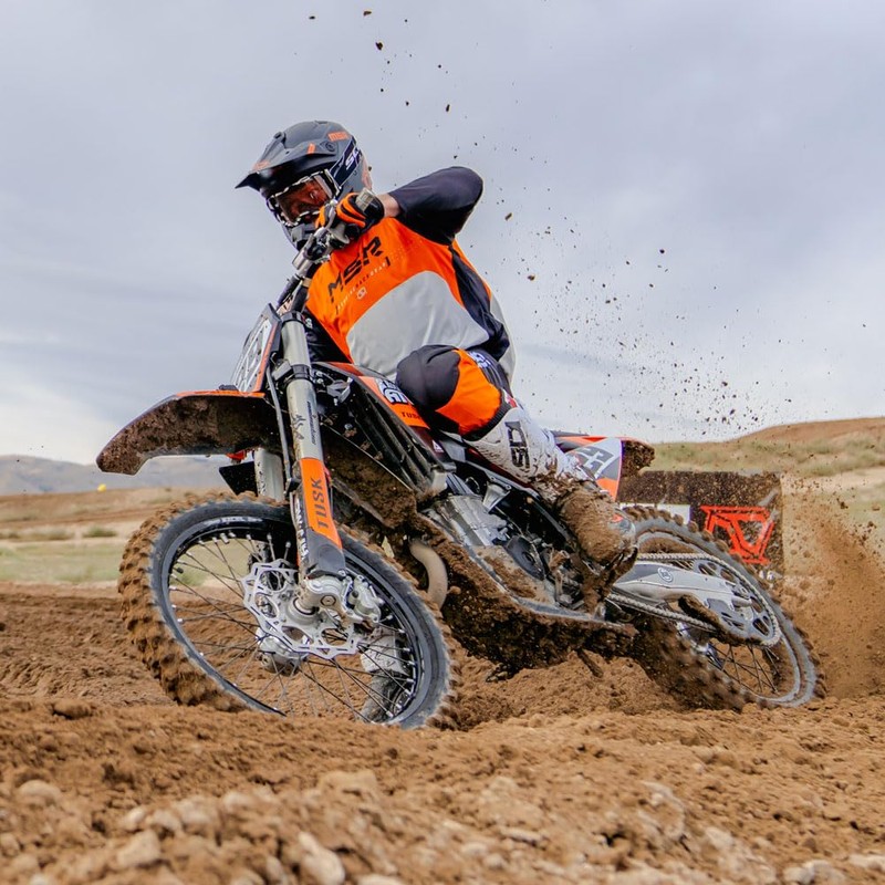 MSR™ Axxis Range MTB Mountain Bike Dirt Bike Motocross MX