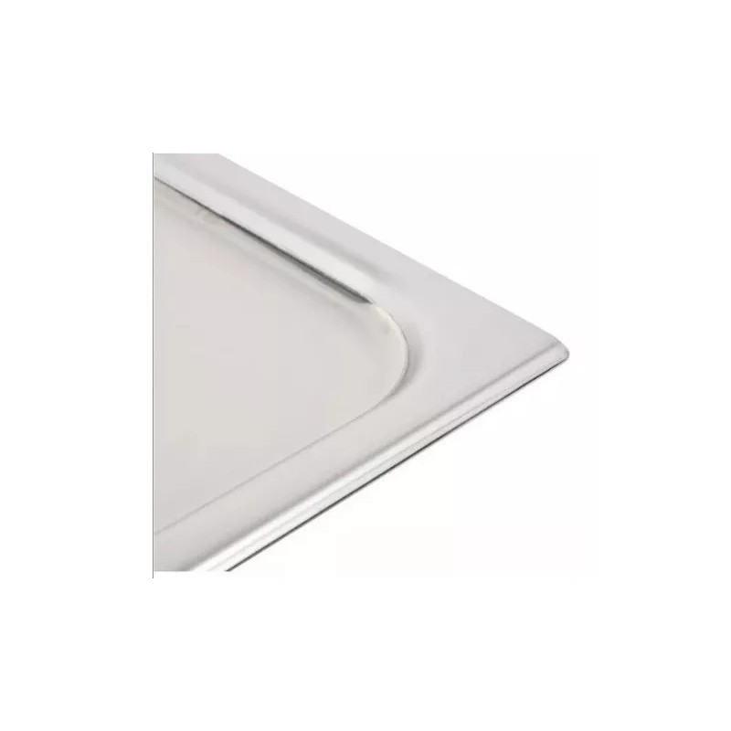 Dilitools Tapa Solida Acero Inoxidable Para Inserto Entero Dilitools