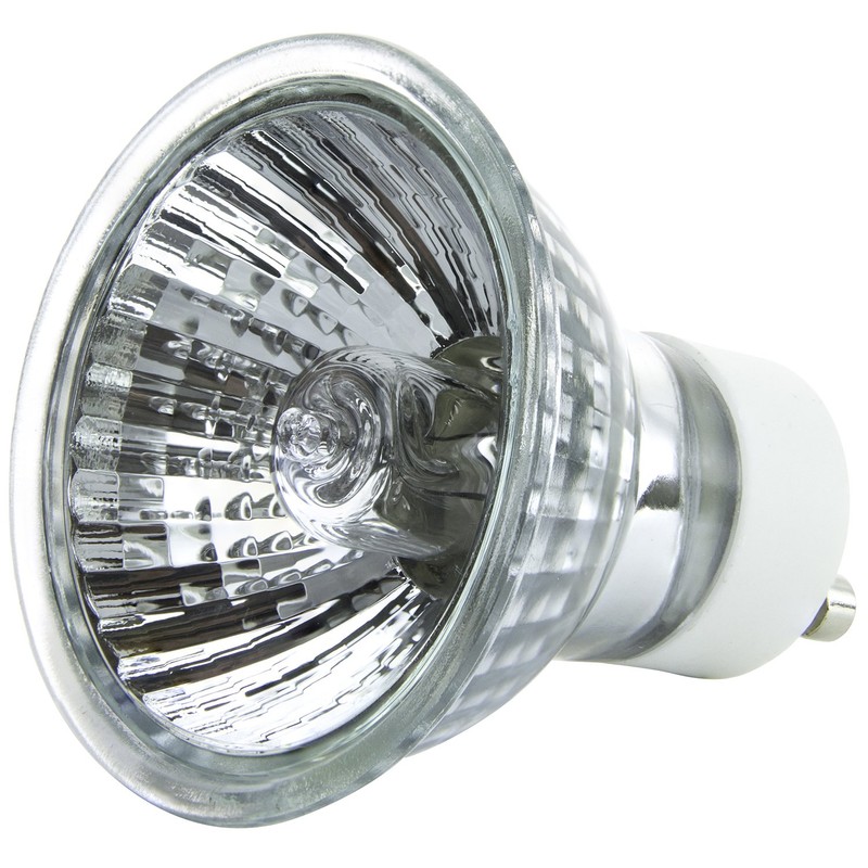 Sunlite 40712 MR16 Halogen Reflector Bulb, 35 Watt, 38° Flood,