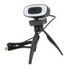 Computer Camera Driverless 3840x2160P USB 2.0 with Fill Light Microphone