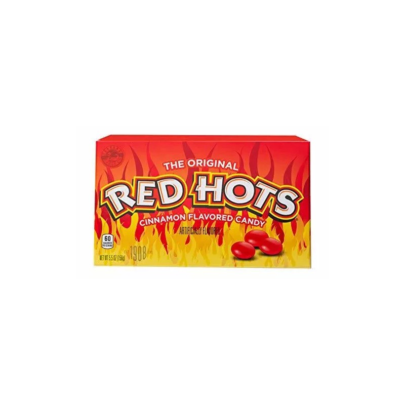 RedHots Original Cinnamon Candy, 5.5 Ounce