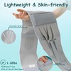 King Mills Plus Size Back Brace for Lower Back Pain,