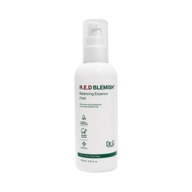 Dr.G Dr.G Red Blemish Balancing Essence Fluid 150ml / 닥터지 닥터지 레드 블레미쉬 밸런싱 에센스 플루이드 150ml