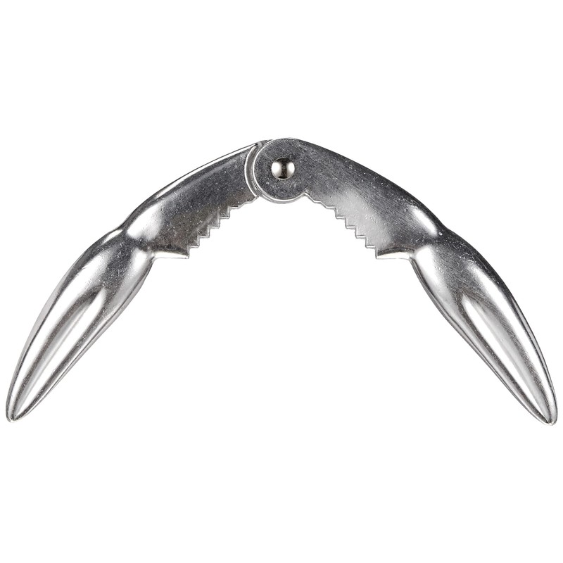 Paderno 48240 – 00 Lobster Tongs, Stainless Steel