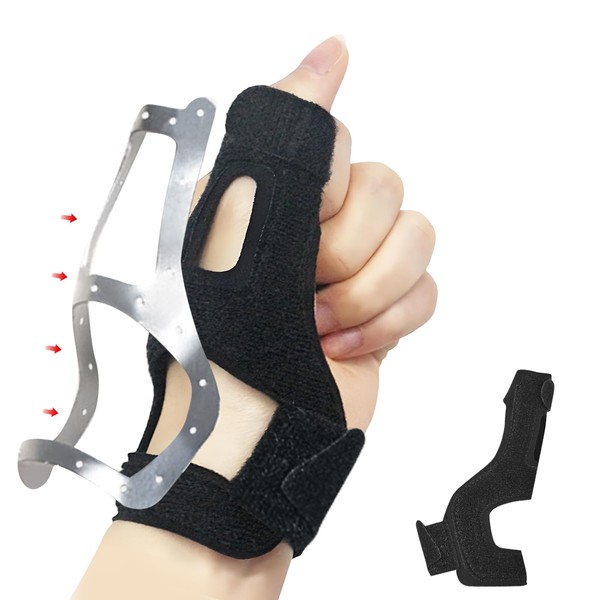 ZhongShuang Thumb Splint for Right & Left, CCD Joint Bandage,