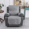 XINEAGE Water Resistant Recliner Cover, Nonslip Recliner Chair Covers for