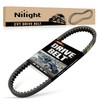 Nilight 835-20-30 CVT Drive Belt Replacement for 4-Stroke GY6 125cc