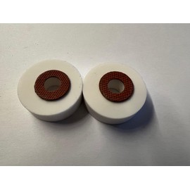 Ceramic Thrust Bearings compatible with the Delta 14″ Bandsaw