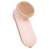 Face Massage Device Brush 3 Gear Adjustable Silicone Heads Heating