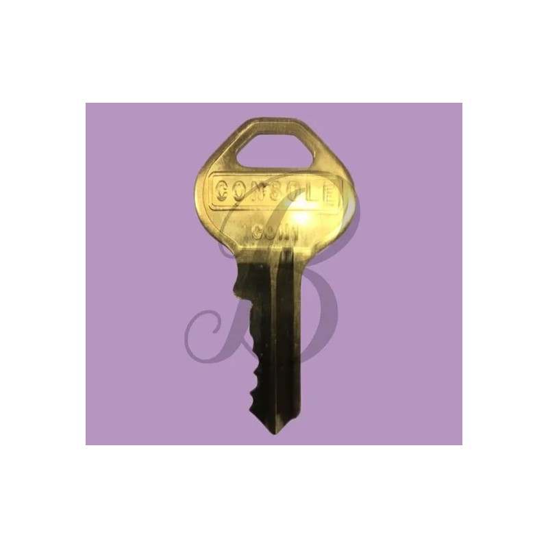 Tahoe Console Key Chevy Tahoe Center Console Replacement Key 094