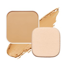 Marshfield SC Creamy Touch Foundation Refill SPF47 PA+++ Waterproof Cover Makeup, Cream Foundation, Glossy, Skin Color 30