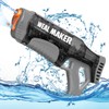 Fast Auto Suction Electric Water Gun,Full Auto 330+ Continuous Water