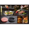 36PCS Grilling Accessories, Griddle Accessories Kit with BBQ Blanket, Flat