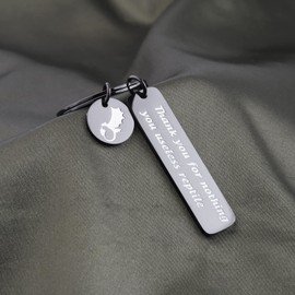 BAUNA How To Train Your Movie Keychain Anime Jewelry