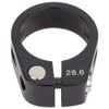 Keenso 28,6mm Abrazadera de tubo de bicicleta,Aleación de Aluminio de