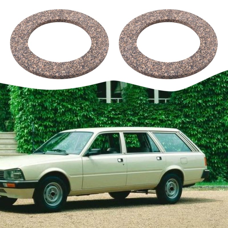 LT Easiyl 10-Piece Rubber Cork Fuel Cap Seal 40 x