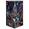 Heye 93993 Jigsaw Puzzle, Blue and Black