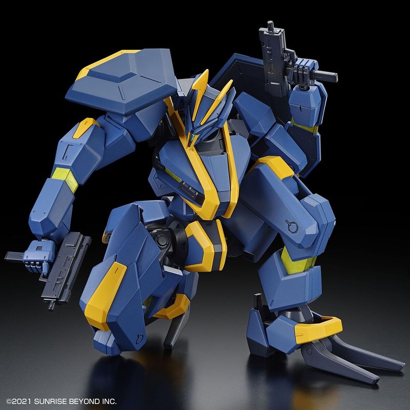 BANDAI SPIRITS Gundam - AMAIM New Item B - Model