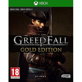 FOCUS HOME INTERACTIVE Greedfall - Gold Edition VF XBS