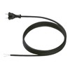 Bachmann 246.186 Rubber Cable with Contour Plug, 5.00 m