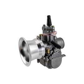 Zeda 21MM OKO Flat Side Carb for 2 Stroke Bicycle Engines – Performance Carburetor - Velocity Stack