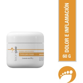 Crema tecnipie para masaje en pies y piernas, bálsamo que desinflama y alivia el dolor en pies y piernas