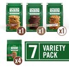 Tate's Bake Shop Chocolate Chip Cookies Variety Pack, 7 Bags