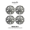 Mayde 16-Inch Hubcaps Fits 2015-2023 Ford Transit, Replacement Wheel Covers