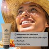 Grass Fed Beef Tallow Sunscreen SPF 50+, Beef Tallow Sonnenschutz,