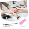 OHPHCALL 50pcs Buffer Block Portable Sponge Nail File for Manicure