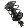 TRQ Front Left Complete Strut & Coil Spring Assembly Drivers