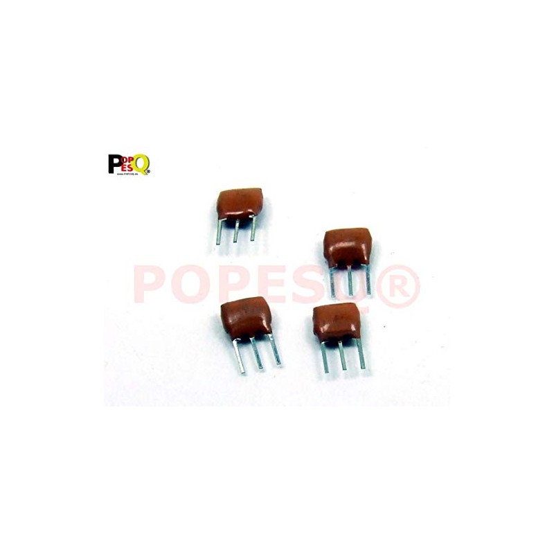 POPESQ® 4 x Resonator 12 MHz Ceramic #A112