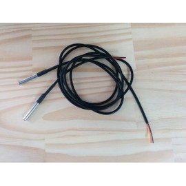 WINGONEER Waterproof Digital Thermal Probe or Sensor DS18B20
