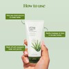 [The Face Shop] Herb Day Cleansing Foam, Aloe
