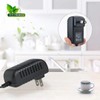 K-MAINS 12V 1.5A AC Adapter Charger Compatible with Lenovo Smart