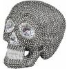 Boland Decoration Skull Glitter Sugar Skull Sparkle Dia De Los