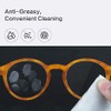Zenottic Blue Light Blocking Glasses, Anti Dizzy Glasses Women and