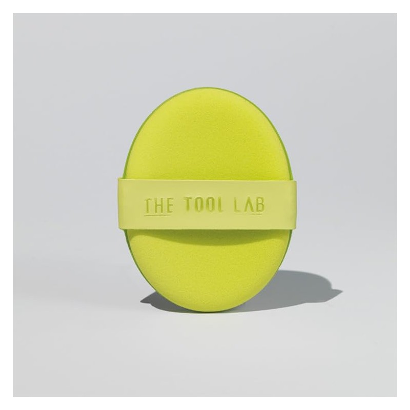 THE TOOL LAB Happyrim Aqua Puff - Korean Olive Young