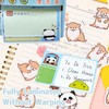 Small Lined Post Its Notes,Sticky Notes,Cute Pop Up Sticky Notes