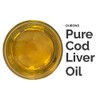 OURONS Pure Cod Liver Oil Liquid for Animals, Horses, Dogs