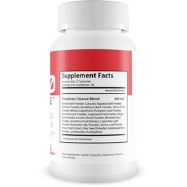 Pro Optiplex Keto Cleanse - Cleanse & Detox Naturally - Herbal Keto Cleanse with Probiotics - Help Flush Waste & Toxins - Full Body Cleanse & Colon Cleanse - Support Reduced Bloating